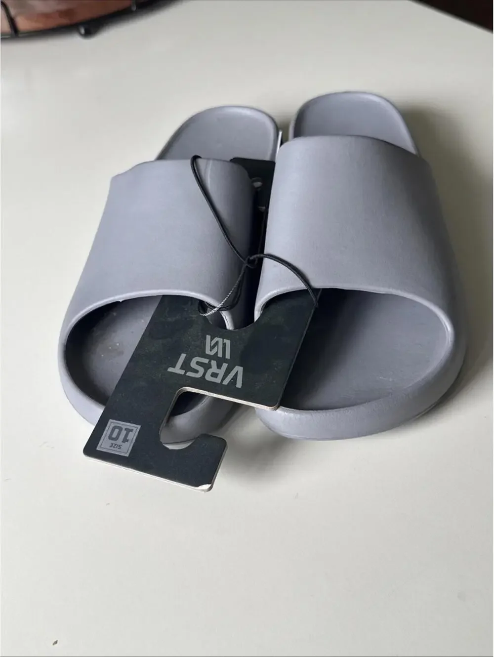 VRST SoleForm Men's Slides Size 10